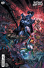 Batman Off-World #04 1:25 Quah Var Comics - Back Issues DC Comics Default Title