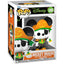 Pop 1486 Mickey Mouse (Halloween) Action Figures/Funko Pop FUNKO Default Title