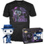 Pop Tees Batman 89 Joker (XL) Action Figures/Funko Pop FUNKO