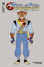 ThunderCats (2024) #02 1:10 Moss "Tygra" Var Comics - Back Issues Dynamite Entertainment Default Title