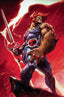 ThunderCats (2024) #02 1:40 Tao Var Comics - Back Issues Dynamite Entertainment Default Title