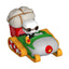 Pop Bitty Rides Nightmare Before Christmas Jack Skellington w/Snowmobile Action Figures/Funko Pop FUNKO