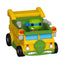 Pop Bitty Rides Leonardo w/Turtle Van Action Figures/Funko Pop Funko