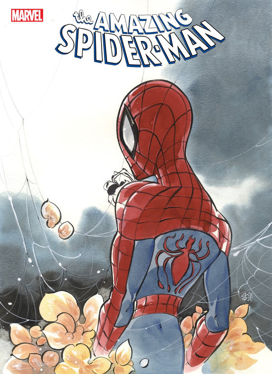 Amazing Spider-Man (2022) #47 Momoko Var