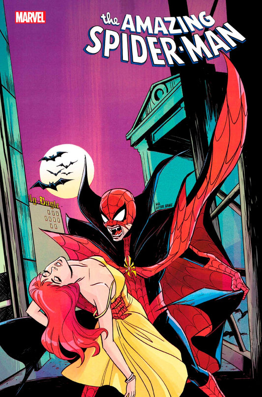 Amazing Spider-Man (2022) #48 Wu Var