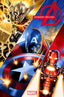 Avengers Twilight #05 Cafu Var Comics - Back Issues Marvel Comics Default Title