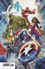 Avengers Twilight #05 1:25 Daniel Var Comics - Back Issues Marvel Comics Default Title