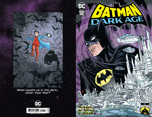Batman Dark Age #01