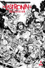 Teenage Mutant Ninja Turtles The Last Ronin Re-Evolution #02 1:75 Escorza Var Comics - Back Issues IDW Default Title