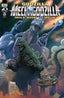 Godzilla Mechgodzilla 50th Anniversary One Shot Back Issues IDW Publishing Default Title