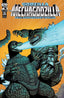 Godzilla Mechgodzilla 50th Anniversary One Shot Marsh Var Back Issues IDW Publishing Default Title