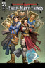 Dungeons & Dragons Thief of Many Things #01 Back Issues IDW Publishing Default Title