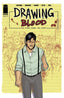 Drawing Blood #01 Bishop Var Comics - Back Issues Image Comics Default Title