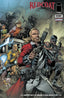 Redcoat #01 1:50 Ivan Reis & Miki Var Comics - Back Issues Image Comics Default Title