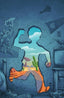 Uncanny Valley #02 1:10 Wachter Var Comics - Back Issues Boom! Entertainment Default Title