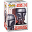 Pop 732 Holiday Mandalorian