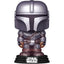 Pop 732 Holiday Mandalorian