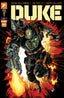 Duke #05 1:25 Level Var Comics - Back Issues Image Comics Default Title