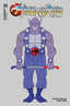 ThunderCats (2024) #03 1:10 Moss Var Comics - Back Issues Dynamite Entertainment Default Title