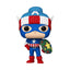 Pop 1438 Captain America Action Figures/Funko Pop FUNKO