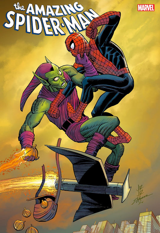 Amazing Spider-Man (2022) #50 John Romita Jr Var