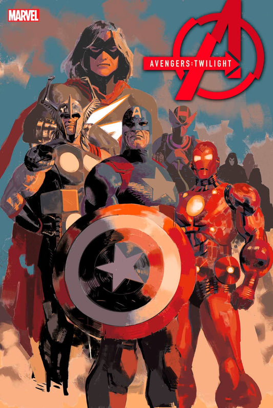 Avengers Twilight #06 Daniel Acuna Var