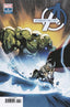 Avengers Twilight #06 1:25 Leinil Yu Var Comics - Back Issues Marvel Comics Default Title