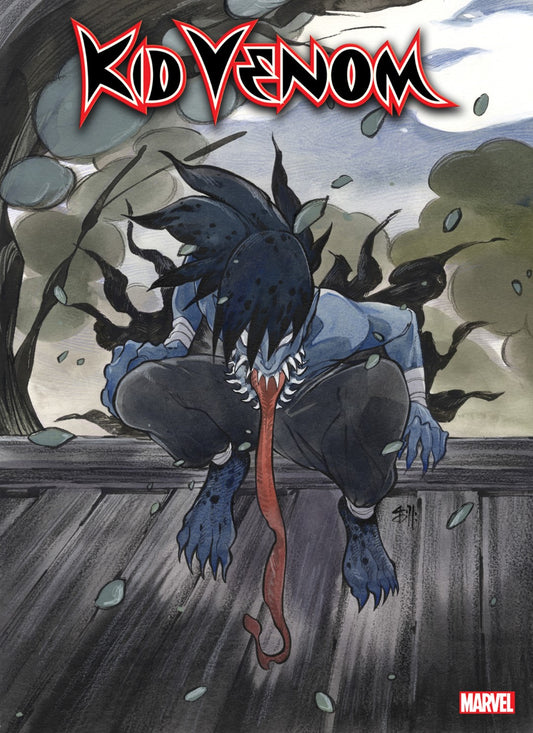 Kid Venom #02 Momoko Var
