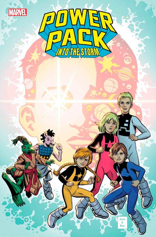 Power Pack Into the Storm #05