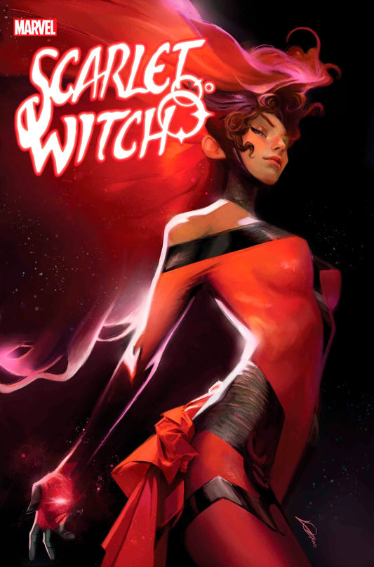 Scarlet Witch (2024) #01 1:25 Lozano Var