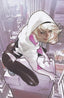 Spider-Gwen The Ghost-Spider #02 1:50 Villalobos Var Comics - Back Issues Marvel Comics Default Title