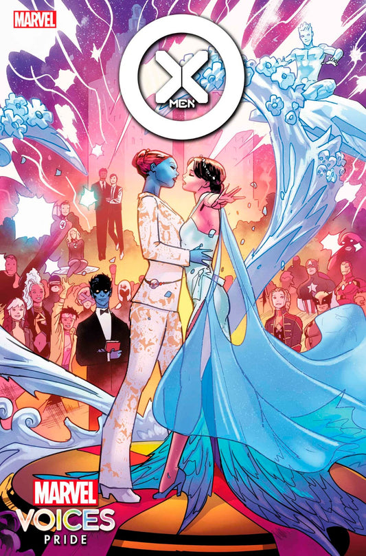 X-Men Wedding Special (2024) #01
