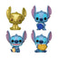 Pop Pocket Lilo & Stitch Hanukkah (Stitch) 4-Pack Action Figures/Funko Pop FUNKO