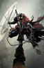 Spawn #351 Booth "Virgin" Var Comics - Back Issues Image Comics Default Title