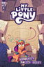 My Little Pony Kenbucky Roller Derby #04 Dutreix Var Kids IDW Publishing Default Title  