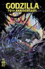 Godzilla 70th Anniversary One Shot 1:10 Zornow Var Back Issues IDW Publishing Default Title