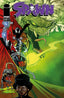 Spawn #354 Barberi Var Comics - Back Issues Image Comics Default Title