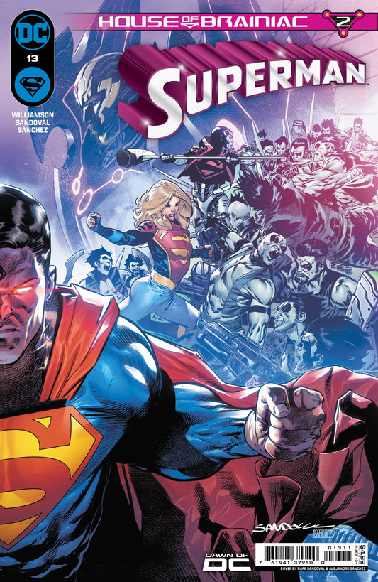 Superman (2023) #13