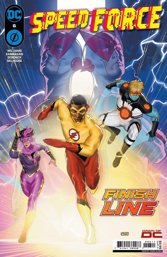 Speed Force (2023) #06