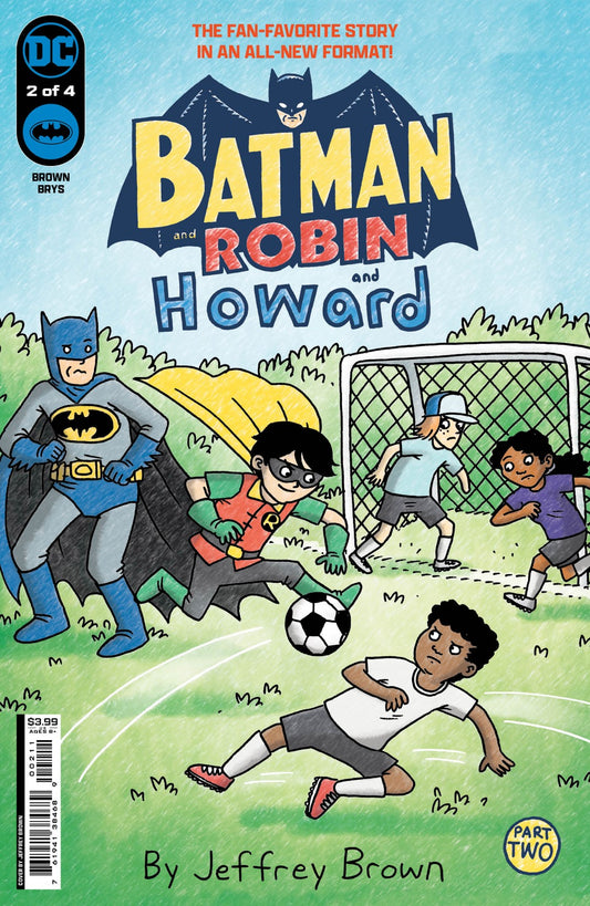 Batman and Robin and Howard #02