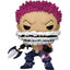 Pop One Piece 1606 Katakuri Action Figures/Funko Pop Funko