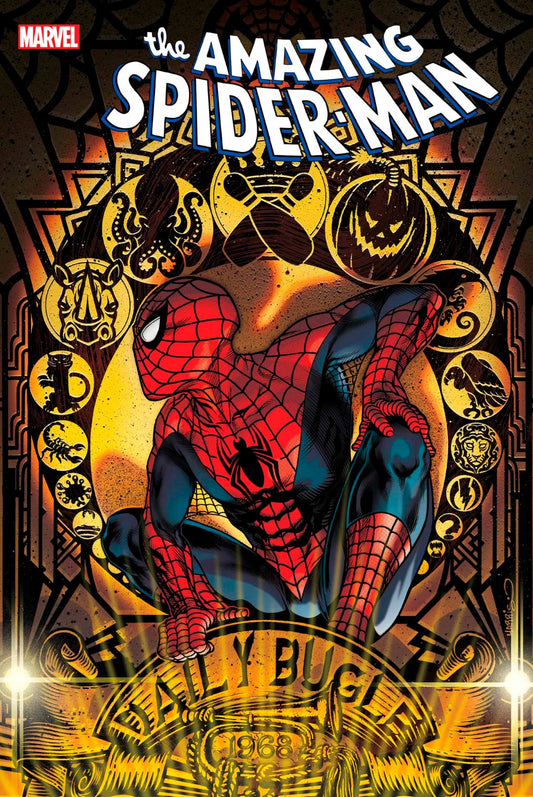Amazing Spider-Man (2022) #51 Harris Var