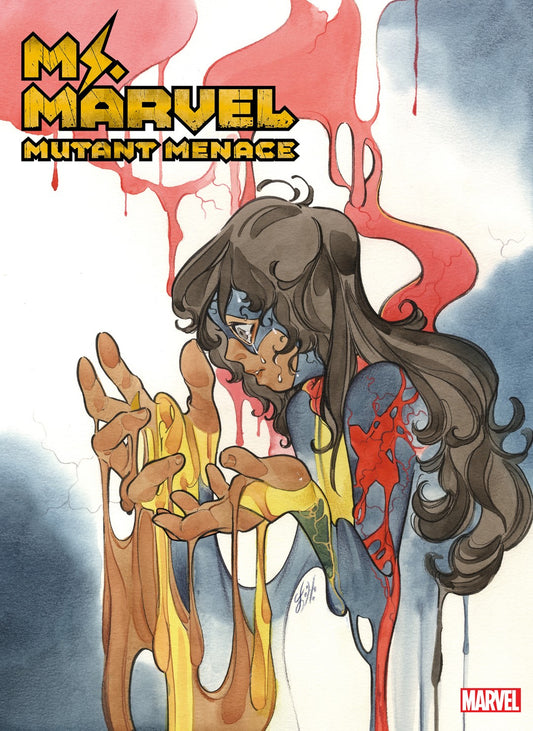 Ms Marvel Mutant Menace #04 Momoko Var