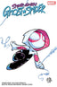 Spider-Gwen The Ghost-Spider #03 Skottie Young Var Comics - Back Issues Marvel Comics Default Title