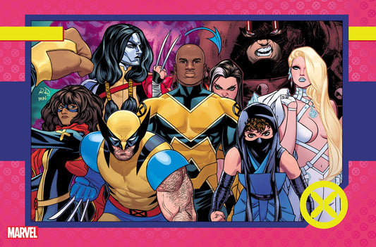 X-Men (2021) #35 Dauterman Var