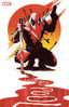 Deadpool (1996) #01 Facsimile Edition 1:25 Benjamin Sue Var Comics - Back Issues Marvel Comics Default Title