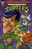 Teenage Mutant Ninja Turtles Saturday Morning Adventures (2023) #14 Hymel Var Comics - Back Issues IDW Default Title