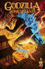 Godzilla Here There Be Dragons II Sons of Giants #01 Gavin Smith Var Independent IDW Publishing Default Title  