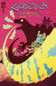 Godzilla Skate Or Die #01 Juni Ba Var Back Issues IDW Publishing Default Title