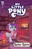 My Little Pony Maretime Mysteries #01 Grant Var Kids IDW Publishing Default Title